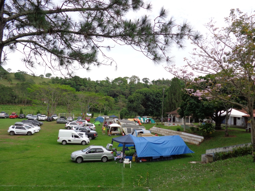 Oktobercamping 2015- Camping Valle das águas – Socorro,Sp